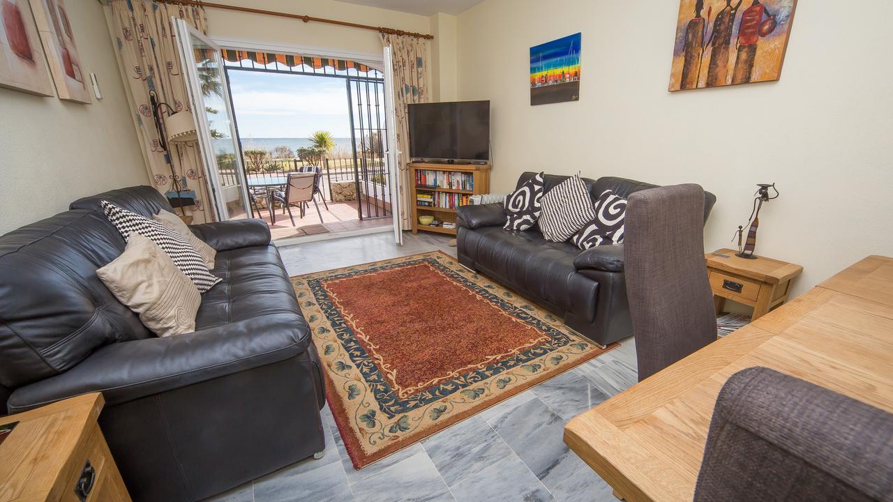 Aldea Beach 152 Manilva Luaran gambar